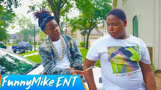 13 Year Old BULLY Drops Out Of SCHOOL To Live STREET Life Learns His Lesson.. | FunnyMike Skits