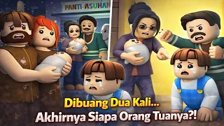Anak Angkat Diusir Setelah Ibu Melahirkan 😭 Pertemuan dengan Orang Tua Kandung Bikin Nangis!