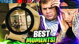TIMTHETATMAN REACTS TO JYNXZI BEST MOMENTS