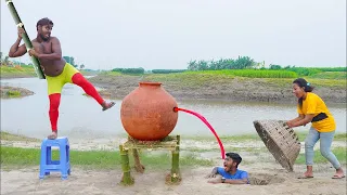 Must Watch New Funny Comedy videos 🤣 amazing funny Best clips video 2022 By Haha Idea