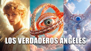 TODOS LOS NIVELES DE ANGELES EXPLICADOS | LA VERDAD DE LOS ANGELES