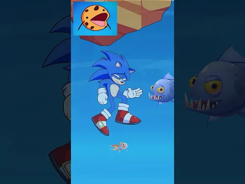 Ayuda a Sonic a vencer a Shadow y rescatar Amy...