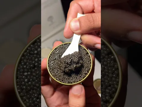 6500 രൂപേടെ മീൻ മുട്ട 😂 | Caviar from Doha
