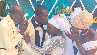 Charles Weds Asia Mubitibwa _SB4 MEDIA