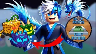 BEST BLOX FRUITS EXPERIENCE 🔥 (Compilation) | ROBLOX!
