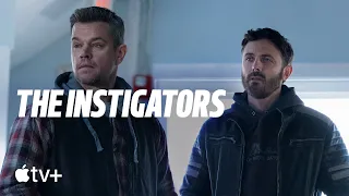 The Instigators — Official Trailer | Apple TV