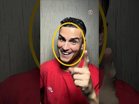 Pria Ini Menyamar Menjadi Ronaldo 😱 Namun Hal Selanjutnya Terjadi Akan Membuatmu Terkejut 😂