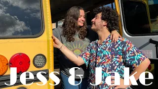 Officially Starting the Skoolie Life | School Bus Conversion Ep.1