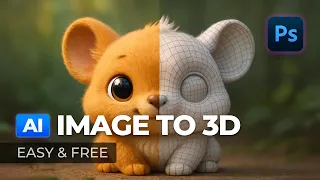 Whoah! Create a 3D Model from a Single Image with #ai