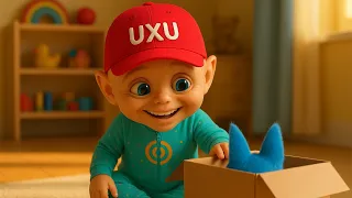 UxU Filipino｜Makukulay na Kuting 🎨🐱 (Color Cats – Awiting Pambata)