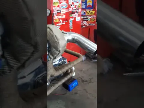 Playing with the turbo motor..1835 cc