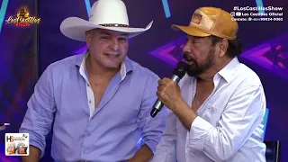Duduca & Dalvan no Programa Los Castillos Show