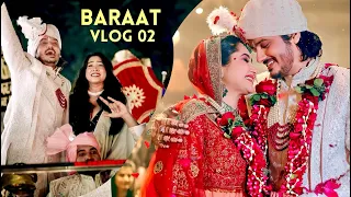 Pjdivya Ki Shadi | Tika And Baraat | Vlog 02