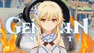 🔒 КАК ПОЛУЧИТЬ ЧАЙНИК ??? || Genshin Impact 1.5 | Роблоксер Альберт 🔮