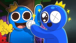 Rainbow Friends Shorts Animation Compliation2 | DDDDANI MEME