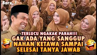 UAS Terlucu Ngakak Parah, Semua Gak Bisa Nahan Ketawa Sampai Selesai Tanya Jawab. Ustadz Abdul Somad