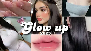 How to GLOW UP in 2025💗✨