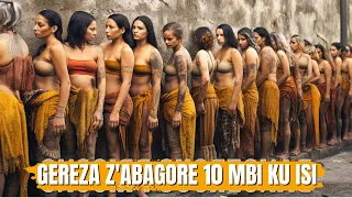 GEREZA Z'ABAGORE 10 ZA MBERE MBI KU ISI Yose - Iri Ku Mwanya 1 Iragutungura