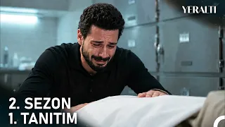 Yeraltı 17. Bölüm 1. Fragmanı - KİM VEDA EDECEK?