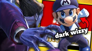 I Fought a TOP PLAYER on Elite Smash. He Didn't Know it was Me.