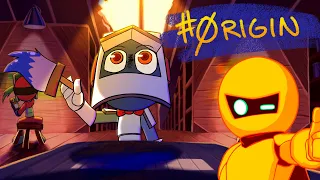 GILDEDGUY STORY #0 - Gildedguy Gets Up