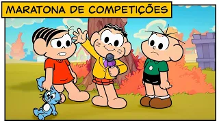 Maratona de Competições | Turma da Mônica