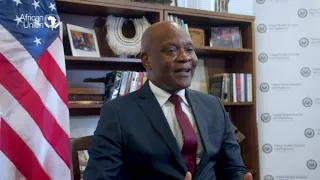 Africa CDC Promoting Africa's Public Health