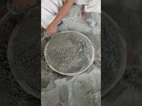 How Stylish Cement Tiles Project Are Made? #short #seetechnology