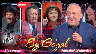 Mirzabek Xolmedov - Ey Go’zal | Ovoz 50+