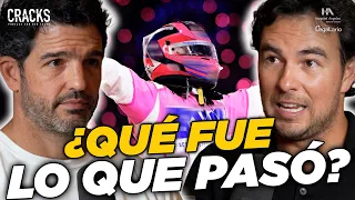 CHECO PÉREZ: "Se acabó el SABÁTICO" | CRACKS PODCAST #365
