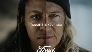 Tough is in your DNA | FORD