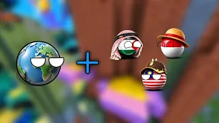 INI Adalah Kumpulan Video COUNTRYBALL Shorts
