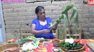 Han probado el Huitlacoche? Preparado de esta manera es una delicia 😋 👌