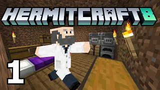 Hermitcraft 8: Season 8 Begins! (Episode 1)