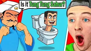 Can You BEAT The AKINATOR?! (movie)