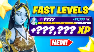 NEW NO TIMER XP Map to  Level FAST in Fortnite Chapter 7 Season 2 😍