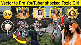 🔥Toxic Bf & Gf challenged Vector Noob with M24 for 1V3 TDM|SAMSUNG,A3,A5,A6,A7,J2,J5,J7,S5,S7,S9,A10