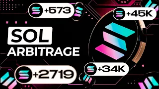 Crypto Arbitrage: Why This Works Every Single Time