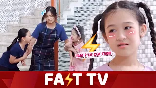 Bị cả nhà bỏ rơi bà chằn lửa Lam Chi quyết cướp chị gái Tâm Ý khỏi tay Tâm Anh bằng mọi cách