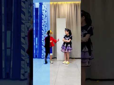 当果果碰到一个恶魔😈 #海贼王 #funny #路飞