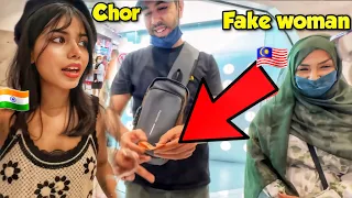This couple scammed us in Malaysia🇲🇾