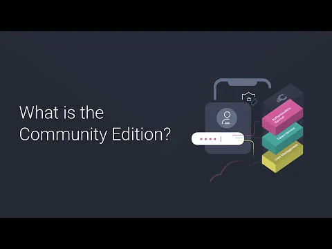 Curity Identity Server: Community Edition