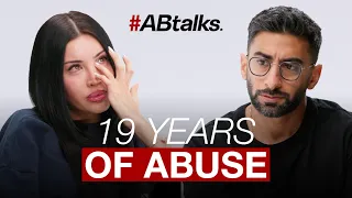 19 Years of Abuse, Betrayal, & Rebuilding Her Life | #ABtalks with The Wizard Liz | Chapter 259