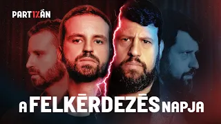 Puzsér Róbert vs. Gulyás Márton | A felkérdezés napja