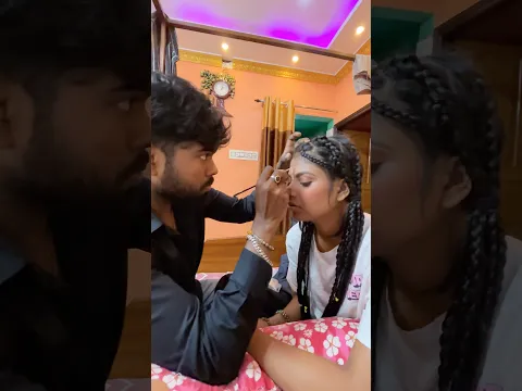 সুভম আমায় তিলক পরিয়ে দিলো ✨#minivlog #chotpoti #vlog #youtubeshorts #trendingshorts #danceshoot