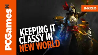 How to have class in a classless New World