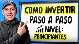 Aprende A Invertir desde Cero 📈 Clase para Principiantes
