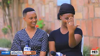 Vestine & Dorcas🔥Ubwo YEBO🎵 Isohotse Reka Twice Umuzimu 💍Ndatwite?😳