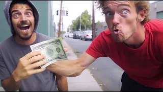 I Gave $11,000 to a Stranger!