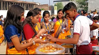 School me laga Bal Mela 💥🎊|| Children's day celebration 🎊🎂